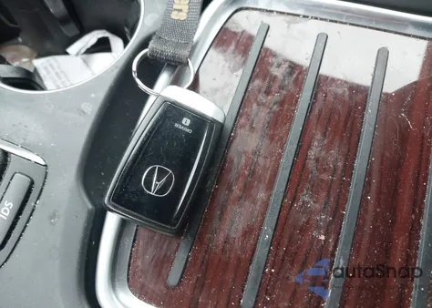 2014 Acura Mdx Technology Package z USA, uszkodzony, nr VIN 5FRYD3H43EB012196